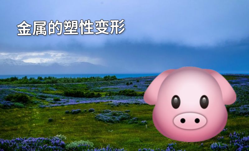 金属的塑性变形 动画制作软件有哪些