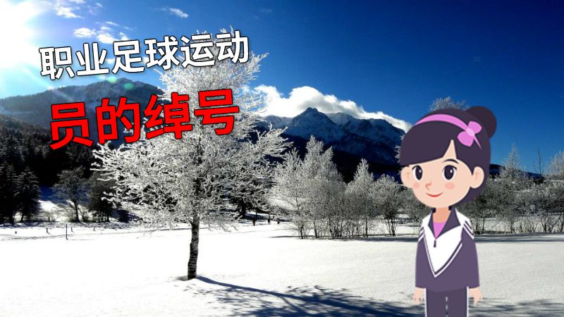 职业足球运动员的绰号 动画制作软件有哪些