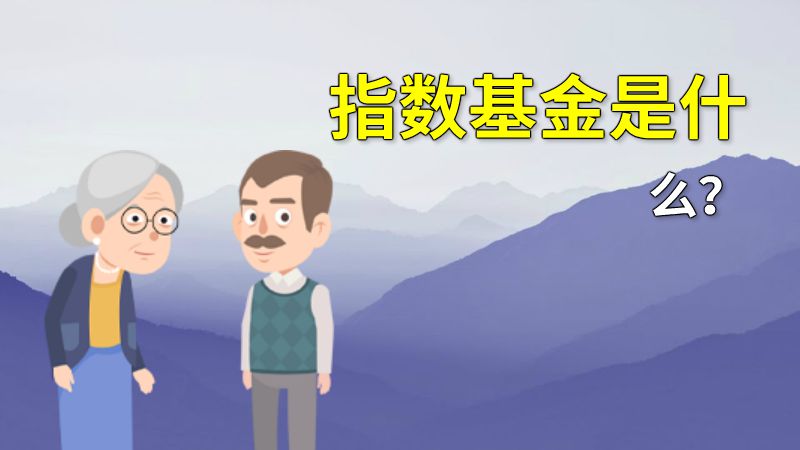 指数基金是什么？ 动画制作软件有哪些