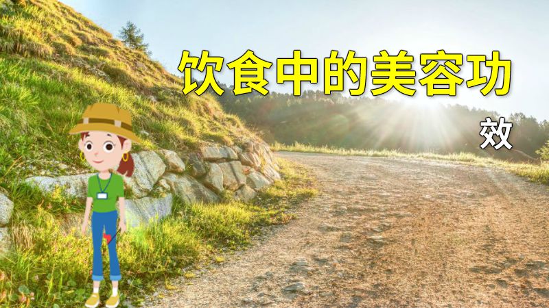 饮食中的美容功效 动画制作软件有哪些