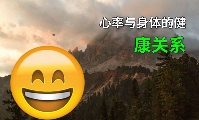 心率与身体的健康关系 动画制作软件有哪些