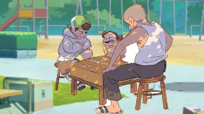 公园日常 动画制作软件有哪些