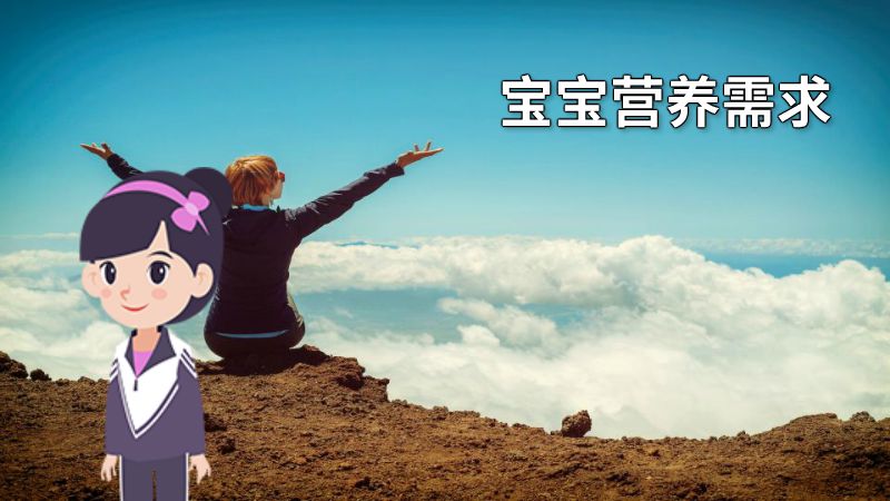 宝宝营养需求 动画制作软件有哪些