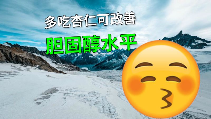 多吃杏仁可改善胆固醇水平 动画制作软件有哪些