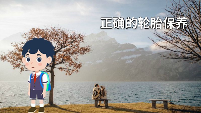 正确的轮胎保养 动画制作软件有哪些