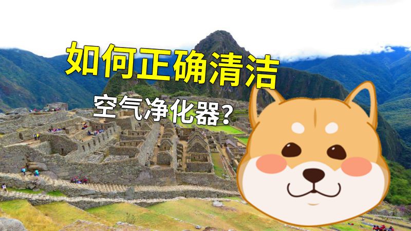 如何正确清洁空气净化器？ 动画制作软件有哪些