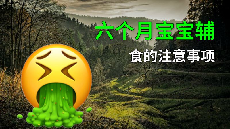 六个月宝宝辅食的注意事项 动画制作软件有哪些