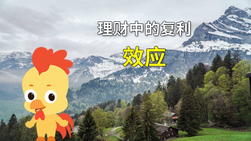 理财中的复利效应 动画制作软件有哪些