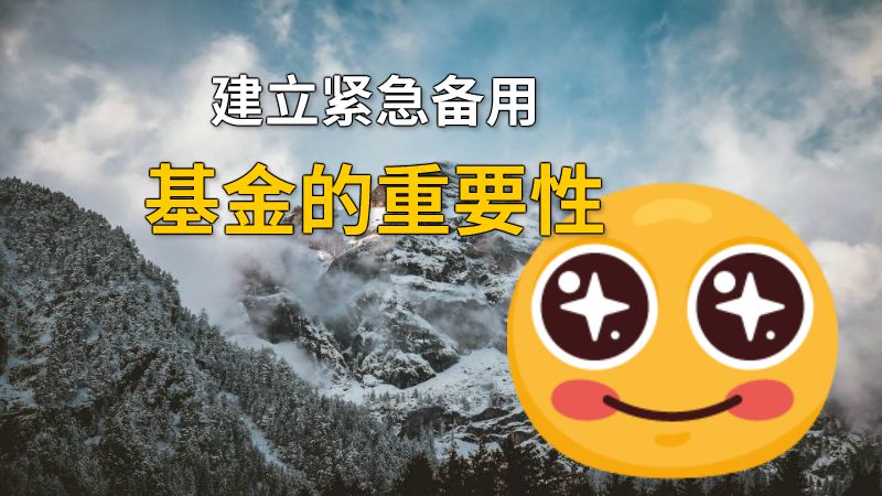 建立紧急备用基金的重要性 动画制作软件有哪些