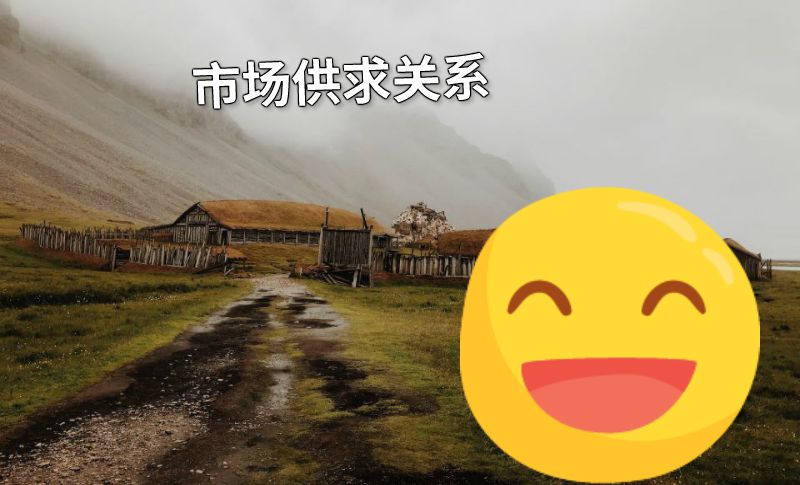 市场供求关系 动画制作软件有哪些
