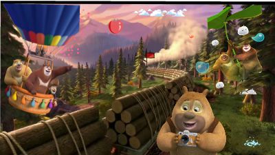 熊出没.徐焱.am 动画制作软件有哪些