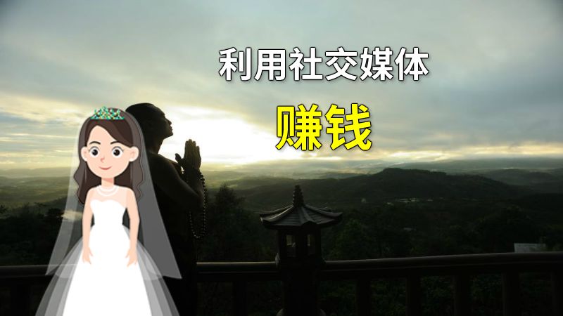 利用社交媒体赚钱 动画制作软件有哪些