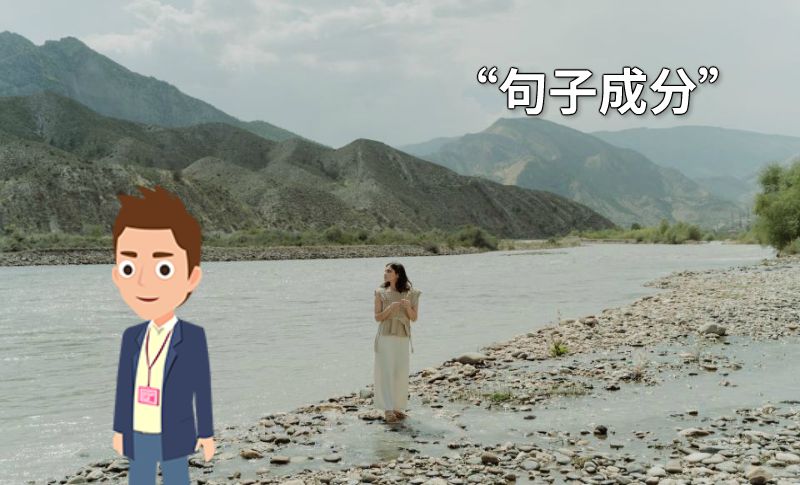 “句子成分” 动画制作软件有哪些