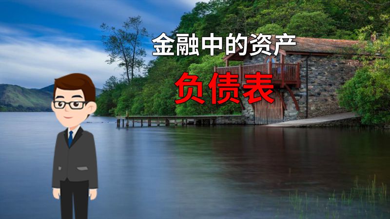 金融中的资产负债表 动画制作软件有哪些
