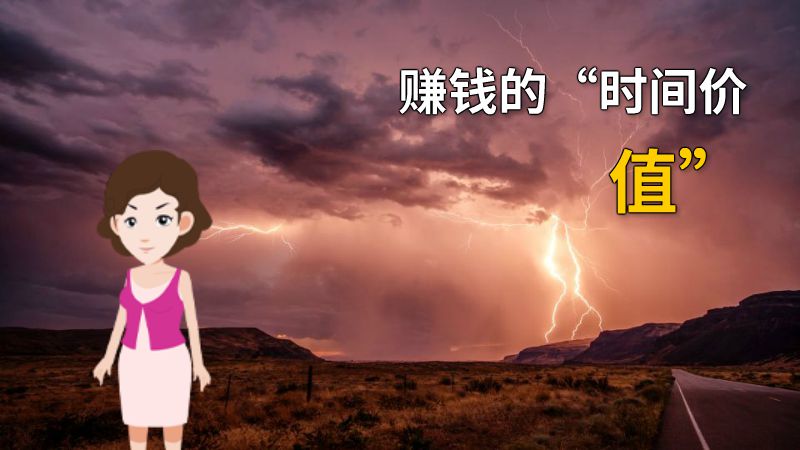 赚钱的“时间价值” 动画制作软件有哪些