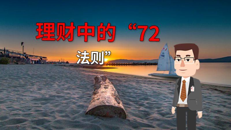 理财中的“72法则” 动画制作软件有哪些