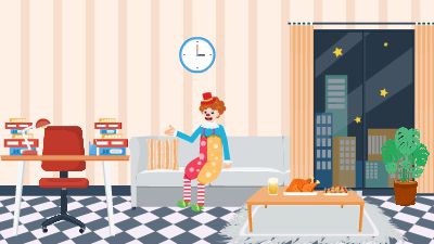 巧用滤镜渲染动画氛围.am 动画制作软件有哪些