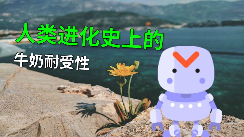 人类进化史上的牛奶耐受性 动画制作软件有哪些