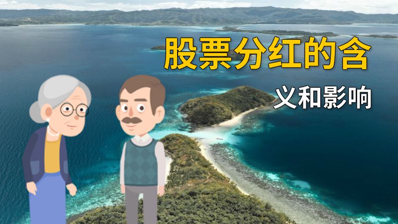 股票分红的含义和影响 动画制作软件有哪些