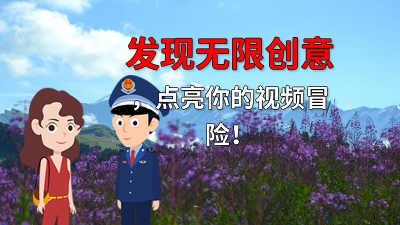 发现无限创意，点亮你的视频冒险！ 动画制作软件有哪些