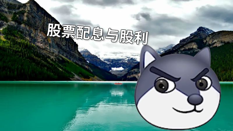 股票配息与股利 动画制作软件有哪些