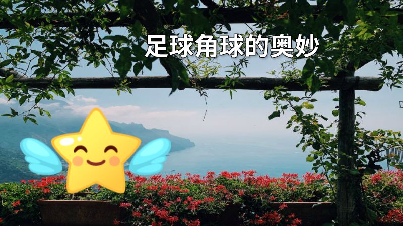 足球角球的奥妙 动画制作软件有哪些