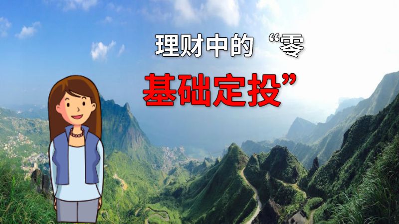 理财中的“零基础定投” 动画制作软件有哪些