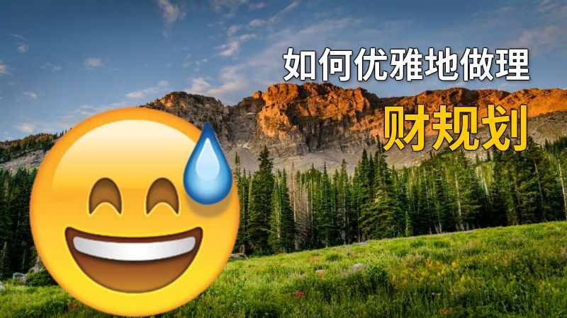 如何优雅地做理财规划 动画制作软件有哪些