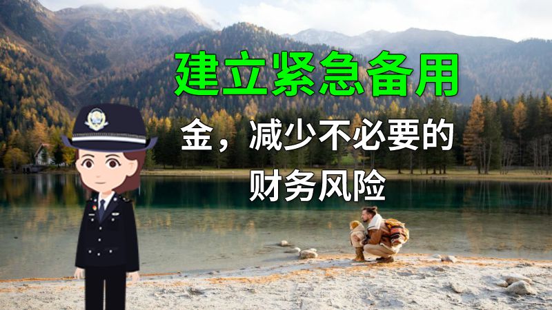 建立紧急备用金，减少不必要的财务风险 动画制作软件有哪些