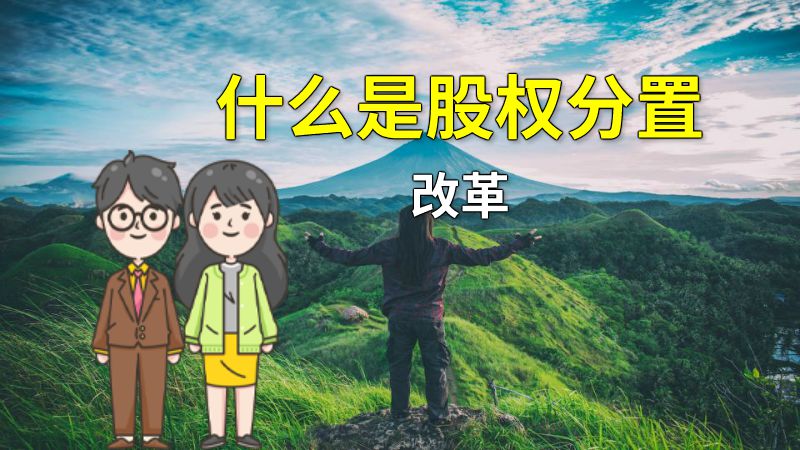 什么是股权分置改革 动画制作软件有哪些