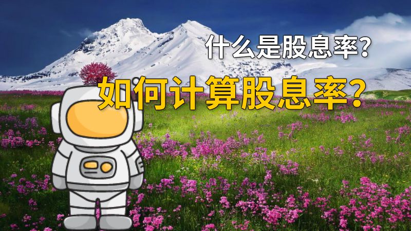 什么是股息率？如何计算股息率？ 动画制作软件有哪些