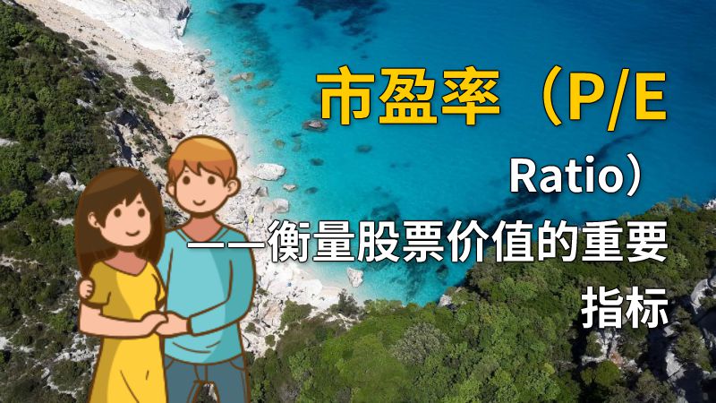市盈率（P/E Ratio）——衡量股票价值的重要指标 动画制作软件有哪些