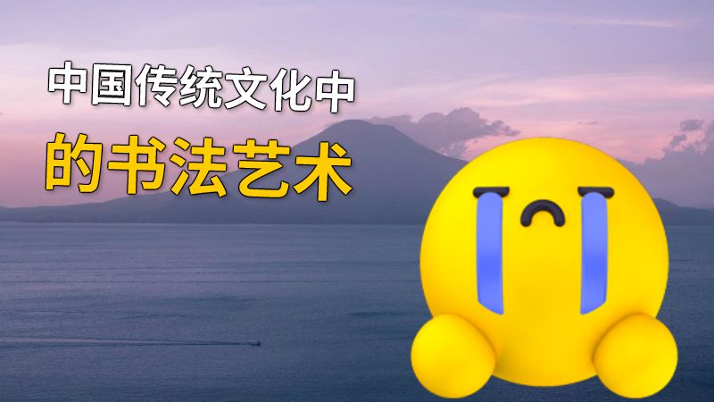 中国传统文化中的书法艺术 动画制作软件有哪些
