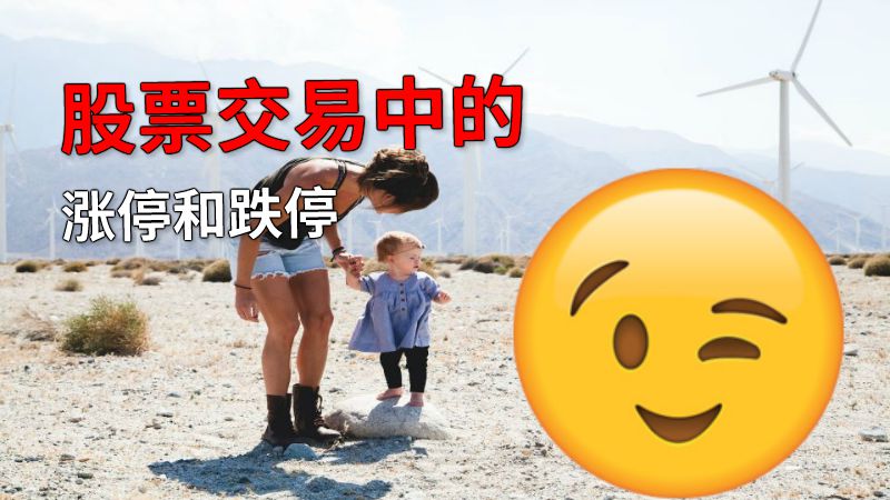 股票交易中的涨停和跌停 动画制作软件有哪些