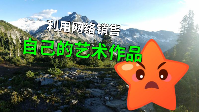利用网络销售自己的艺术作品 动画制作软件有哪些