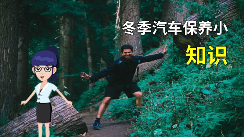 冬季汽车保养小知识 动画制作软件有哪些