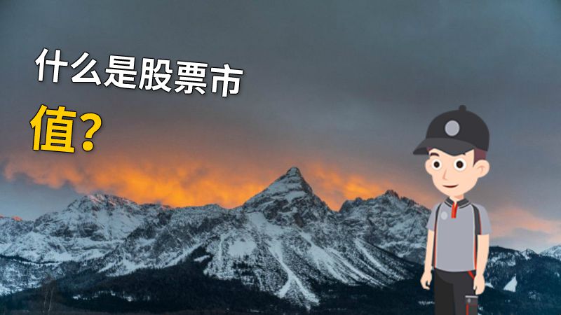 什么是股票市值？ 动画制作软件有哪些