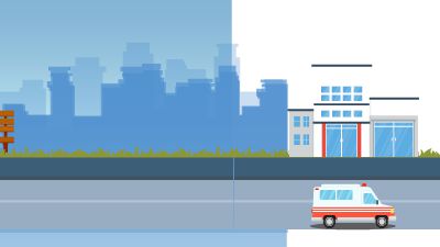 救护车移动 动画制作软件有哪些