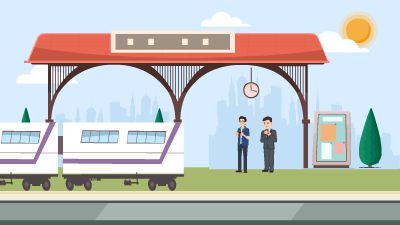 火车注意事项 动画制作软件有哪些