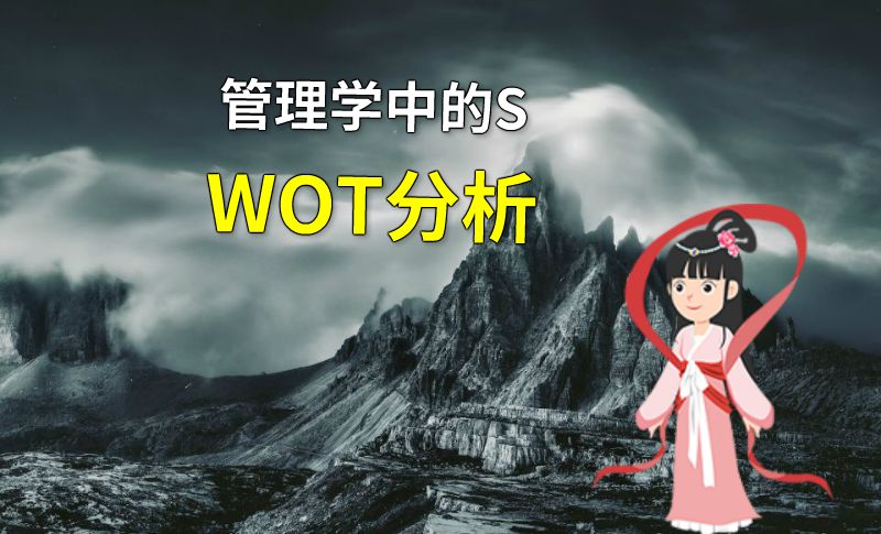 管理学中的SWOT分析 动画制作软件有哪些