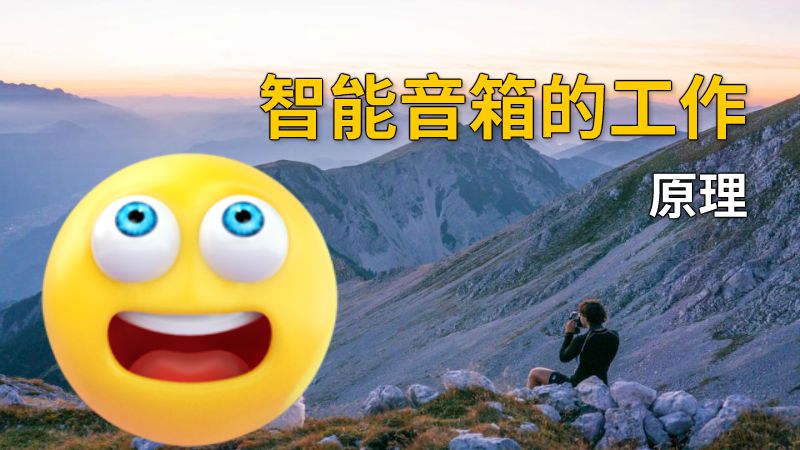 智能音箱的工作原理 动画制作软件有哪些