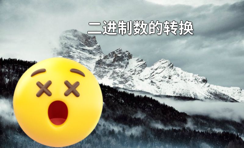 二进制数的转换 动画制作软件有哪些