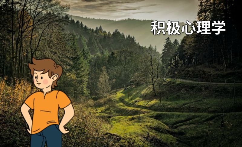 积极心理学 动画制作软件有哪些