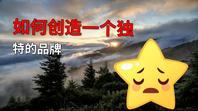 如何创造一个独特的品牌 动画制作软件有哪些