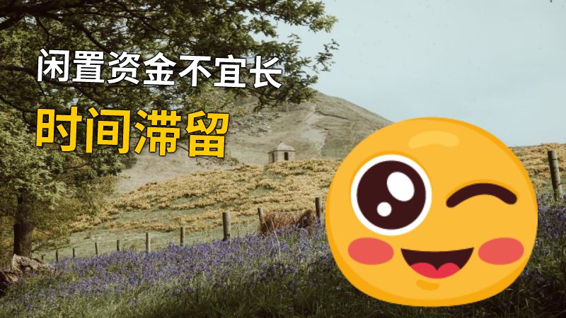 闲置资金不宜长时间滞留 动画制作软件有哪些