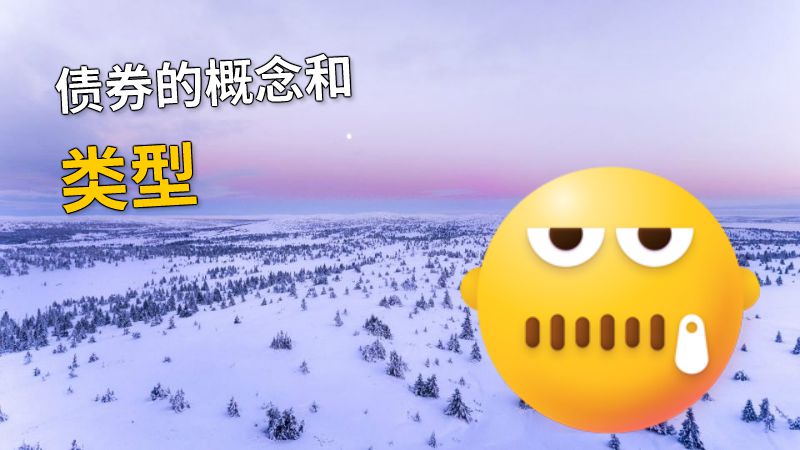 债券的概念和类型 动画制作软件有哪些