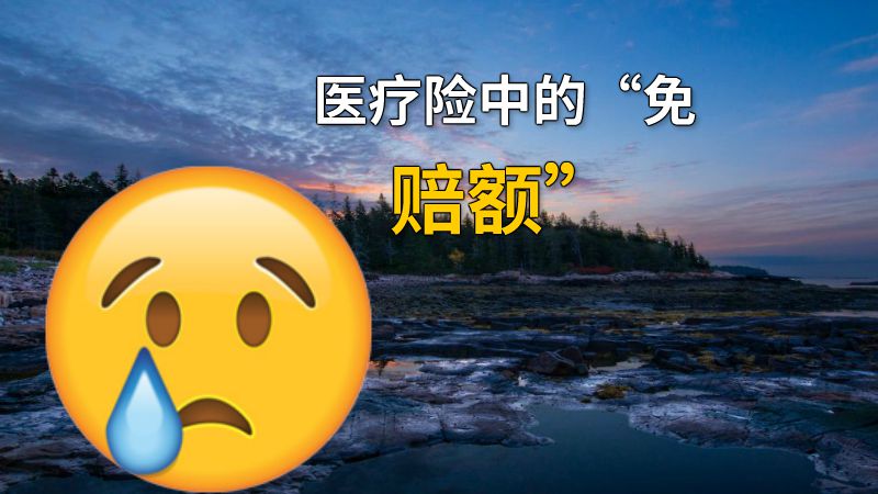 医疗险中的“免赔额” 动画制作软件有哪些