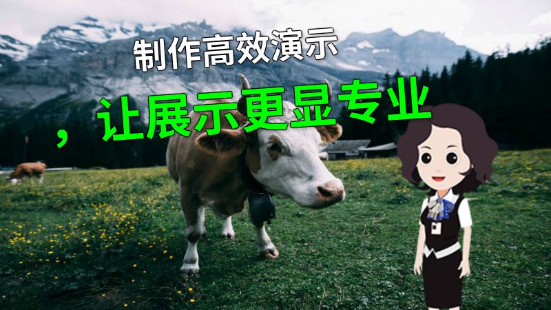 制作高效演示，让展示更显专业 动画制作软件有哪些