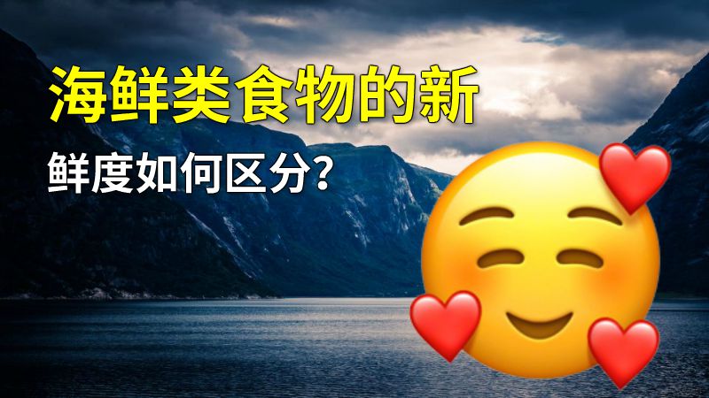 海鲜类食物的新鲜度如何区分？ 动画制作软件有哪些