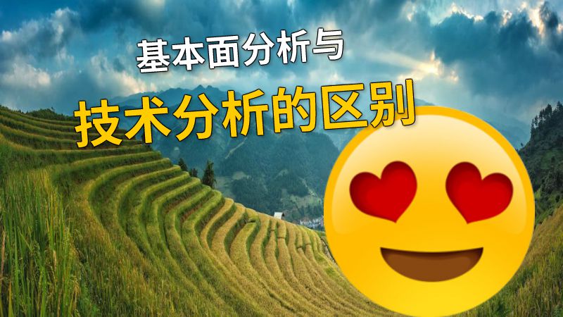 基本面分析与技术分析的区别 动画制作软件有哪些